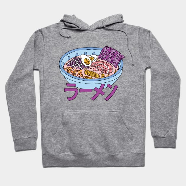 Kawaii Fantasy Ramen Hoodie by bblane